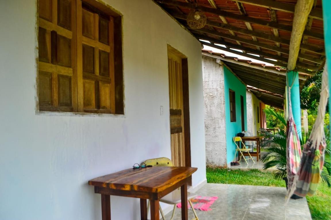 Hospedaria Caribe كوموروكساتيبا المظهر الخارجي الصورة