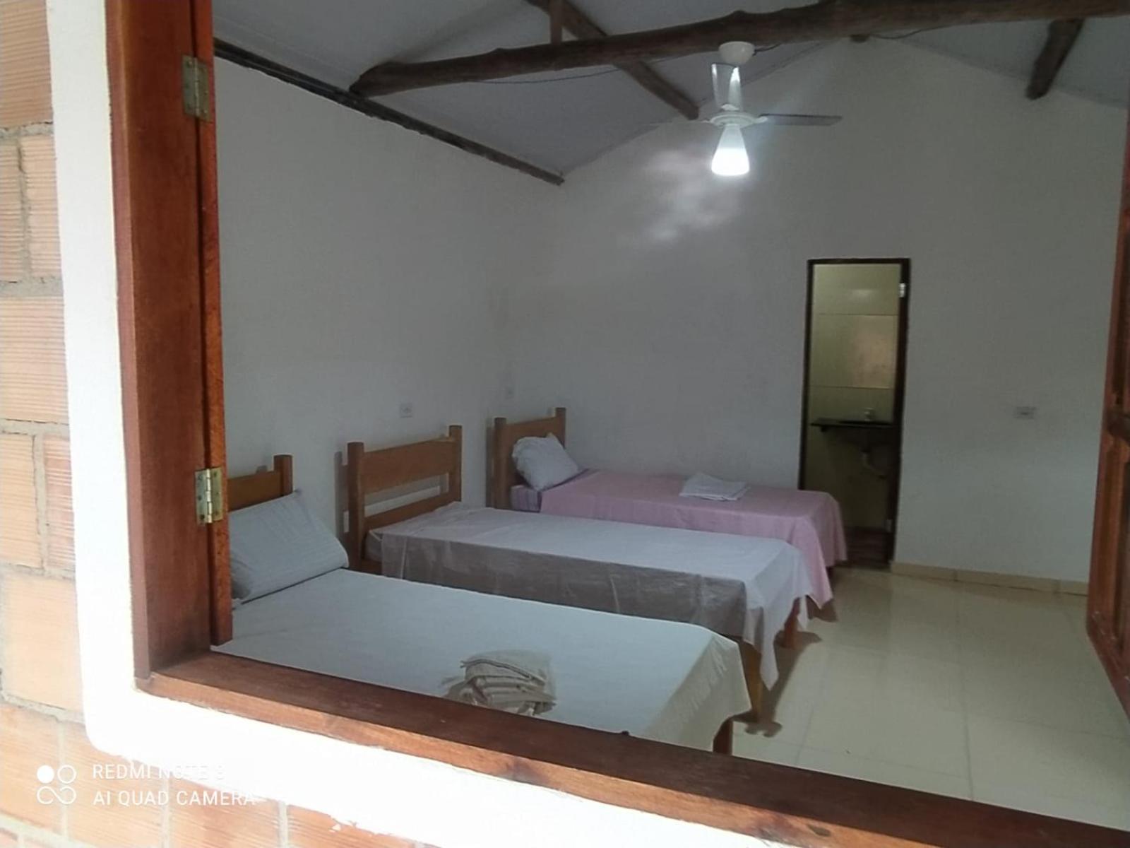 Hospedaria Caribe كوموروكساتيبا المظهر الخارجي الصورة